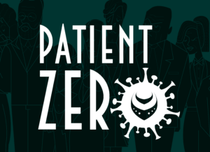 Patient Zero - Banner