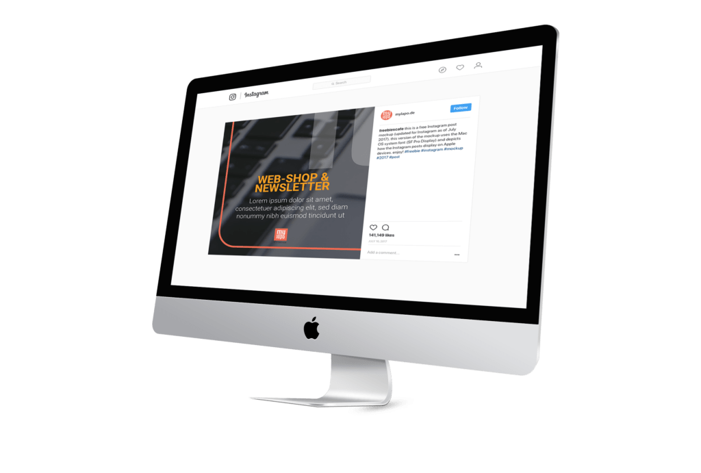 Leon Stadler MyLapo Online Marketing Instagram Vorschau 1