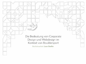 Bachelorarbeit Cover